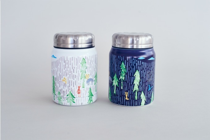 ミナ ペルホネンのオーナメント付きツリーが湘南T-SITEクリスマス