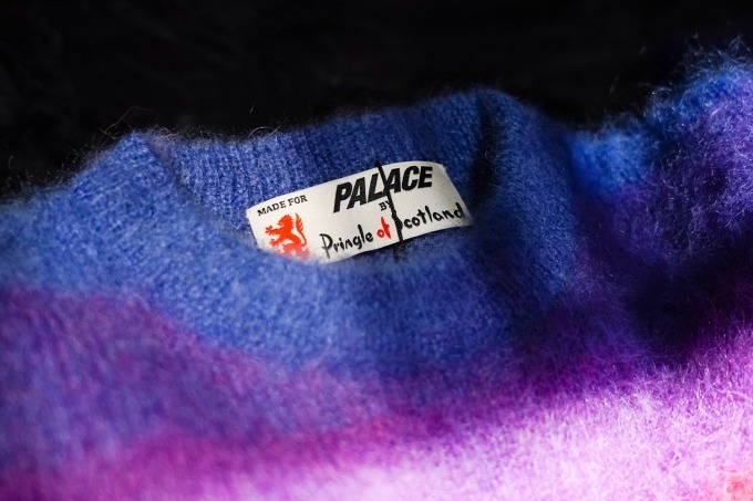 ロンドン発スケートブランド「パレス スケートボード」日本初の旗艦店