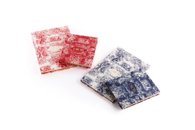 ディオール メゾン“トワル ドゥ ジュイ”ホームアイテム - 野生動物を