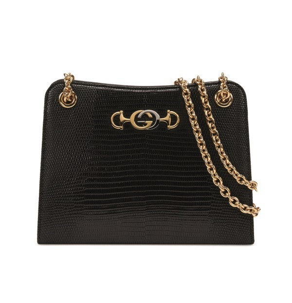 グッチの新作レザーバッグ「グッチ ズゥミ」インターロッキングG