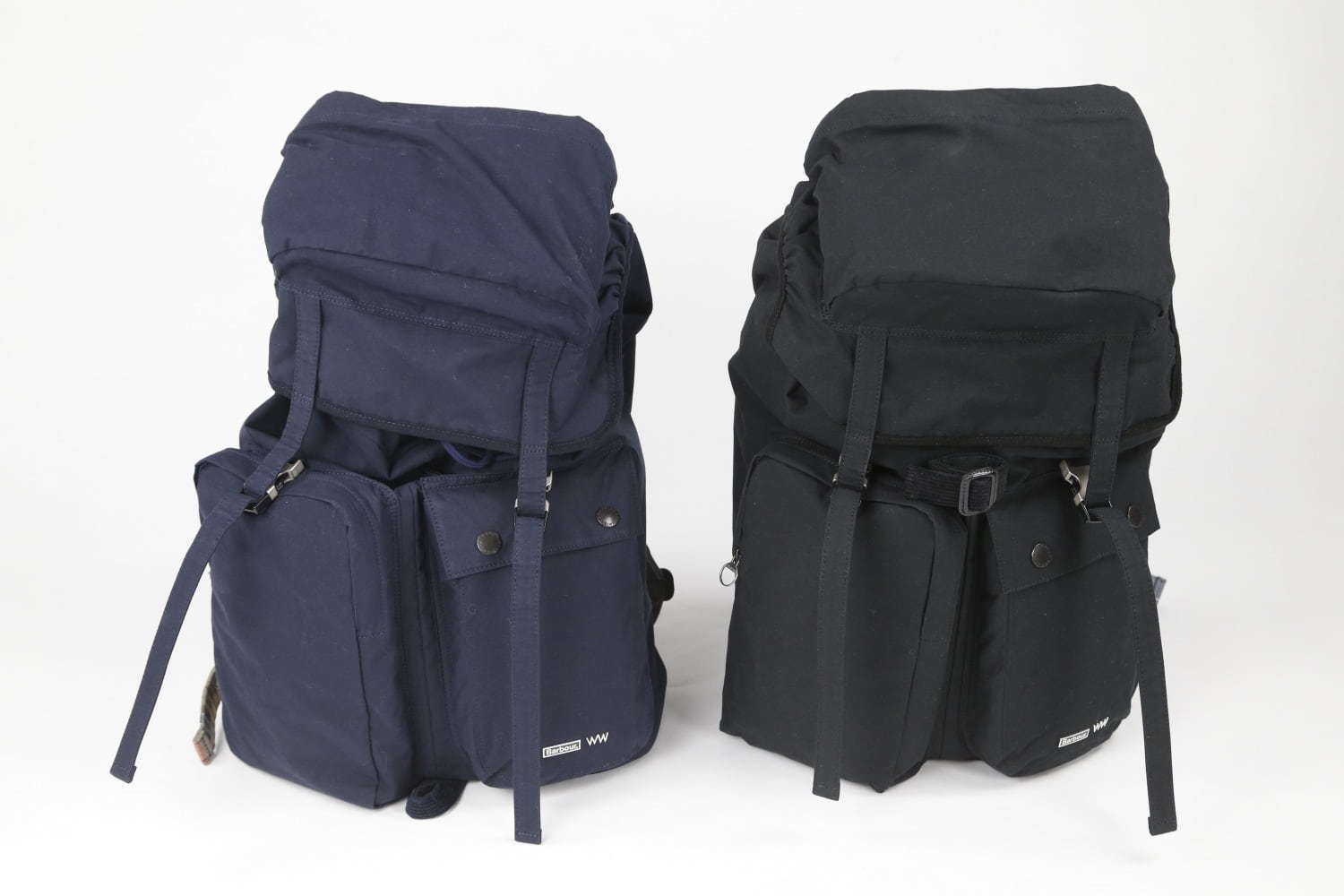 バブアー東京 BARBOUR オープン記念 バックパック3色セット バブアー