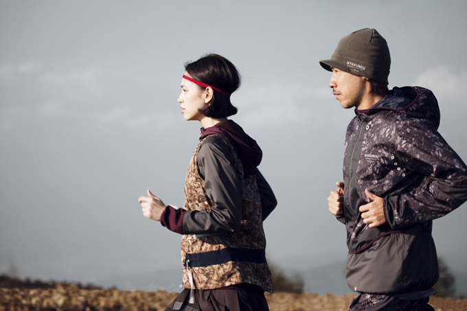 GYAKUSOU×NIKE×UNDERCOVER ジャケット GYAKUSOU(ギャクソウ) shield jacket シールドジャケット ランニング M