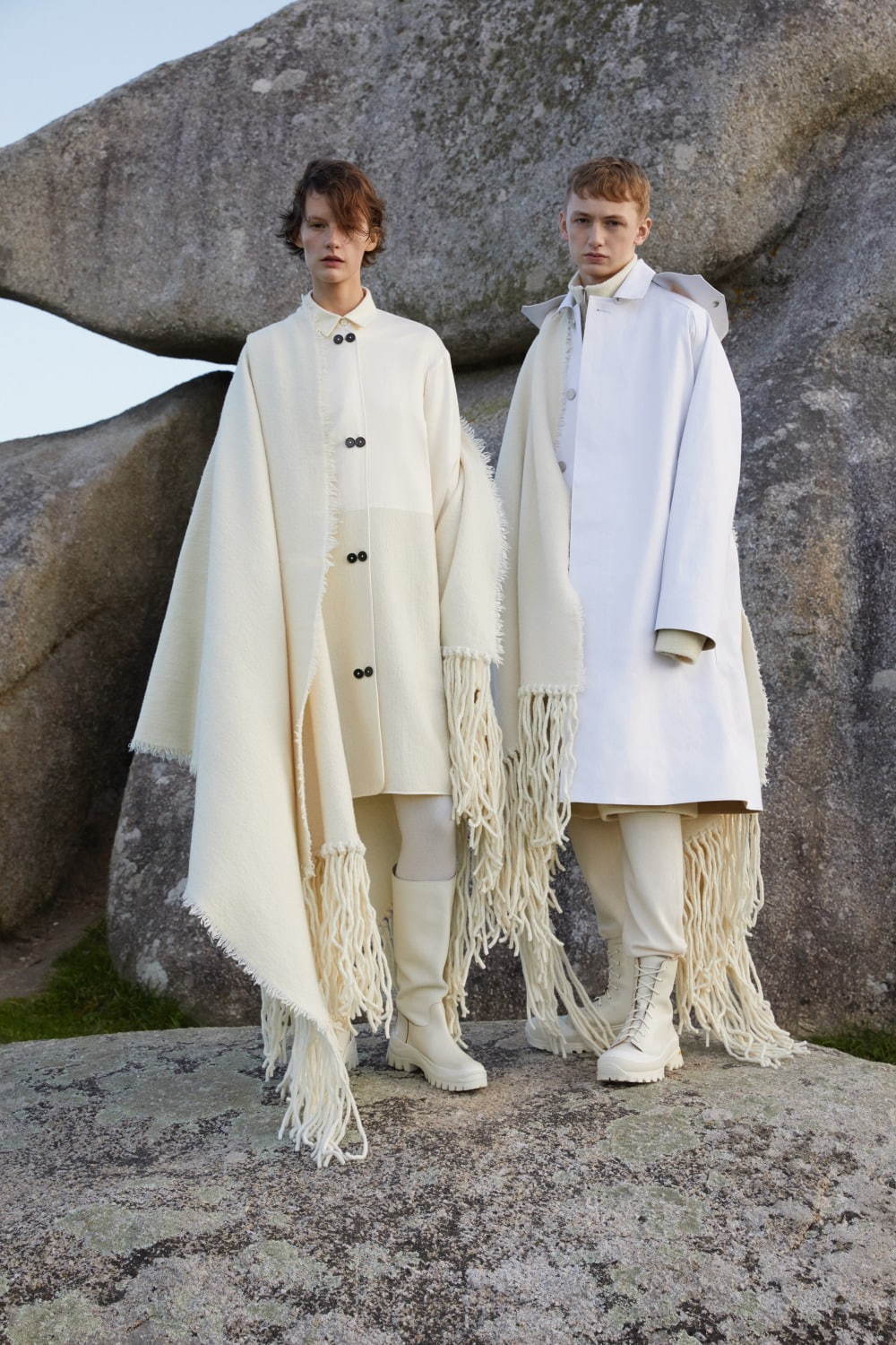 ジル サンダー新ライン「ジル サンダー＋」19秋冬に誕生