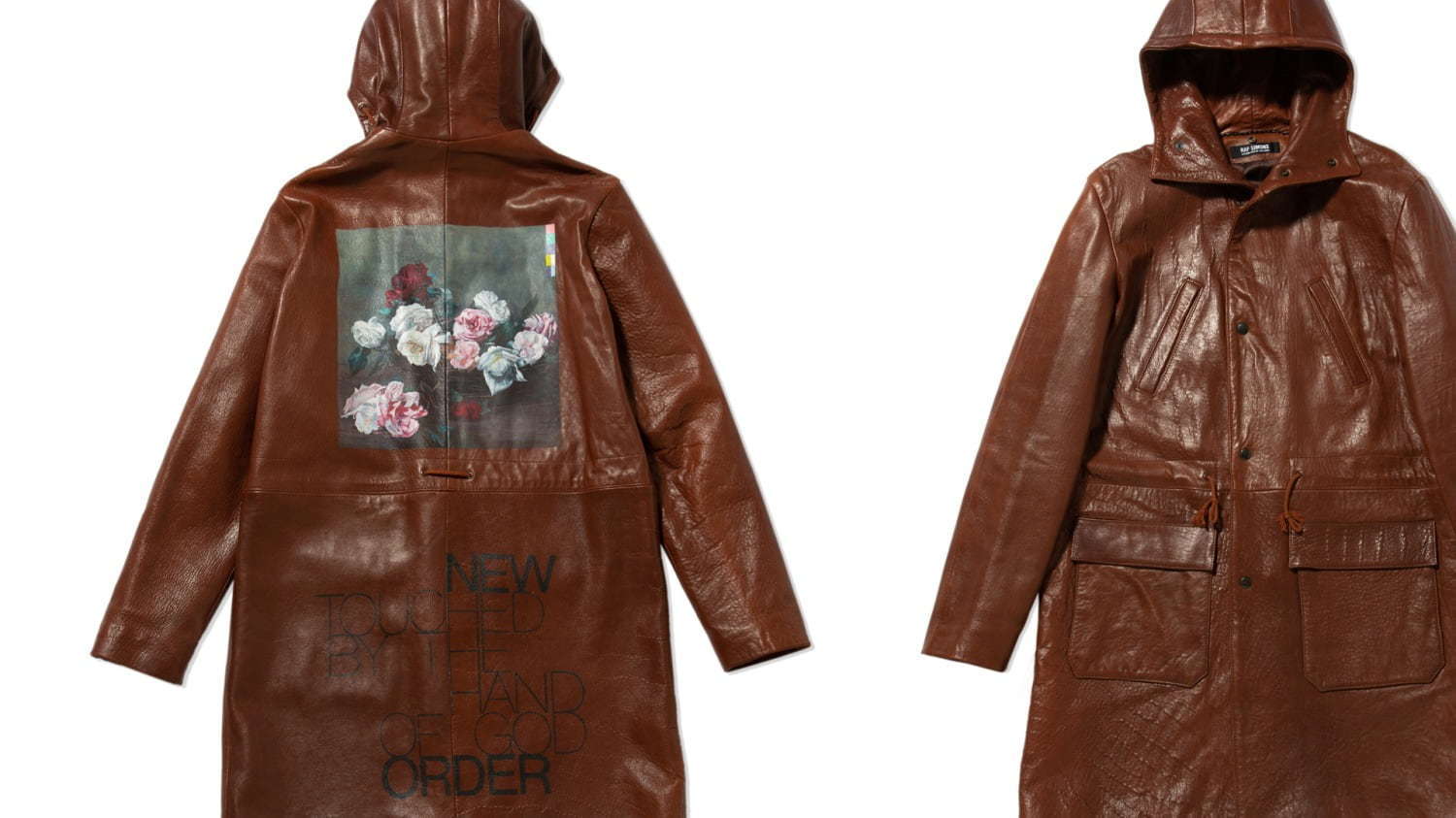 エディ・スリマンのディオール オム、ラフ・シモンズのアーカイブ展示