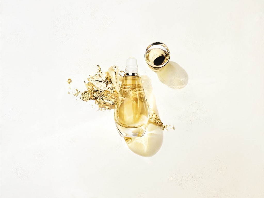 ディオール「ジャドール オードゥ パルファン」ロールオンフレグランス