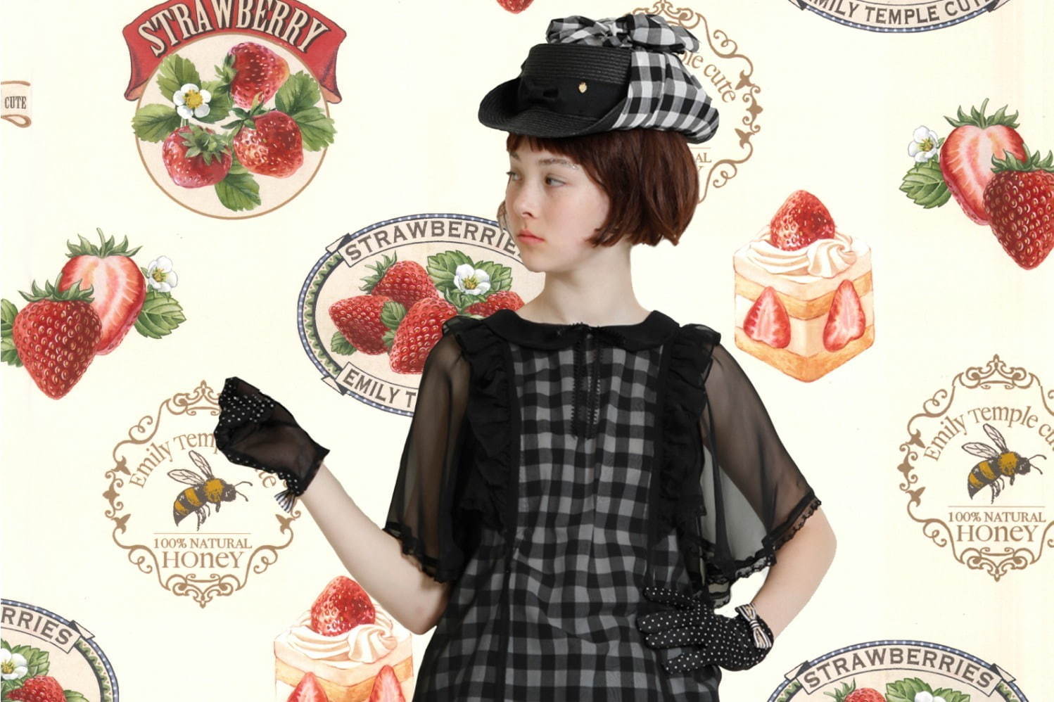 エミリーテンプルキュート(Emily Temple cute) コレクション