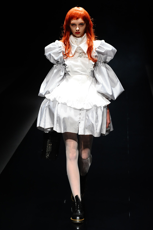 アリスアウアア 2013年春夏コレクション - 原点であるロンドンに