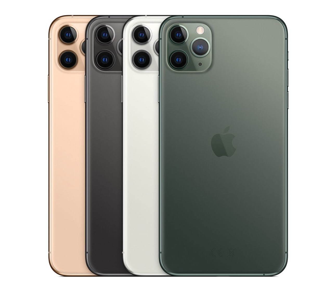 アップルが「iPhone 11 Pro / Pro Max」発表、カメラ性能が大幅進化