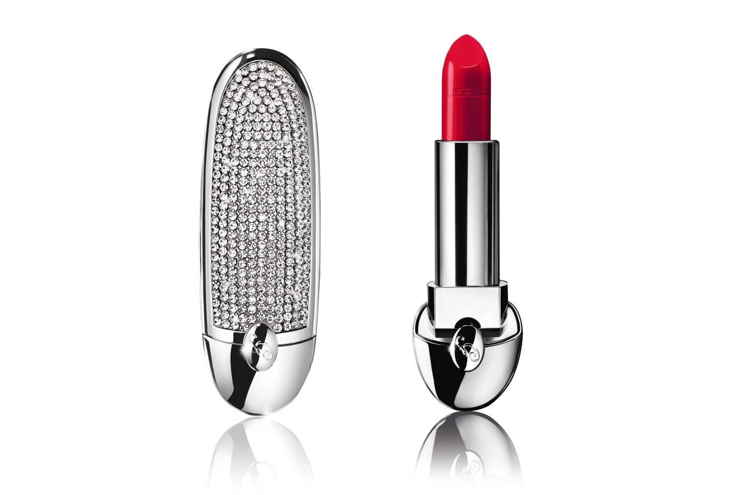 ゲラン“唇のための最高級ジュエリー”「ルージュ ジェ」ラインストーン