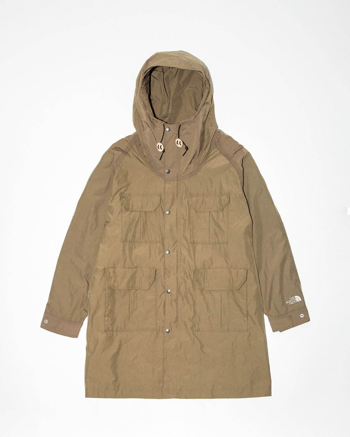 ザ・ノース・フェイス パープルレーベル×ビューティ＆ユースのコート