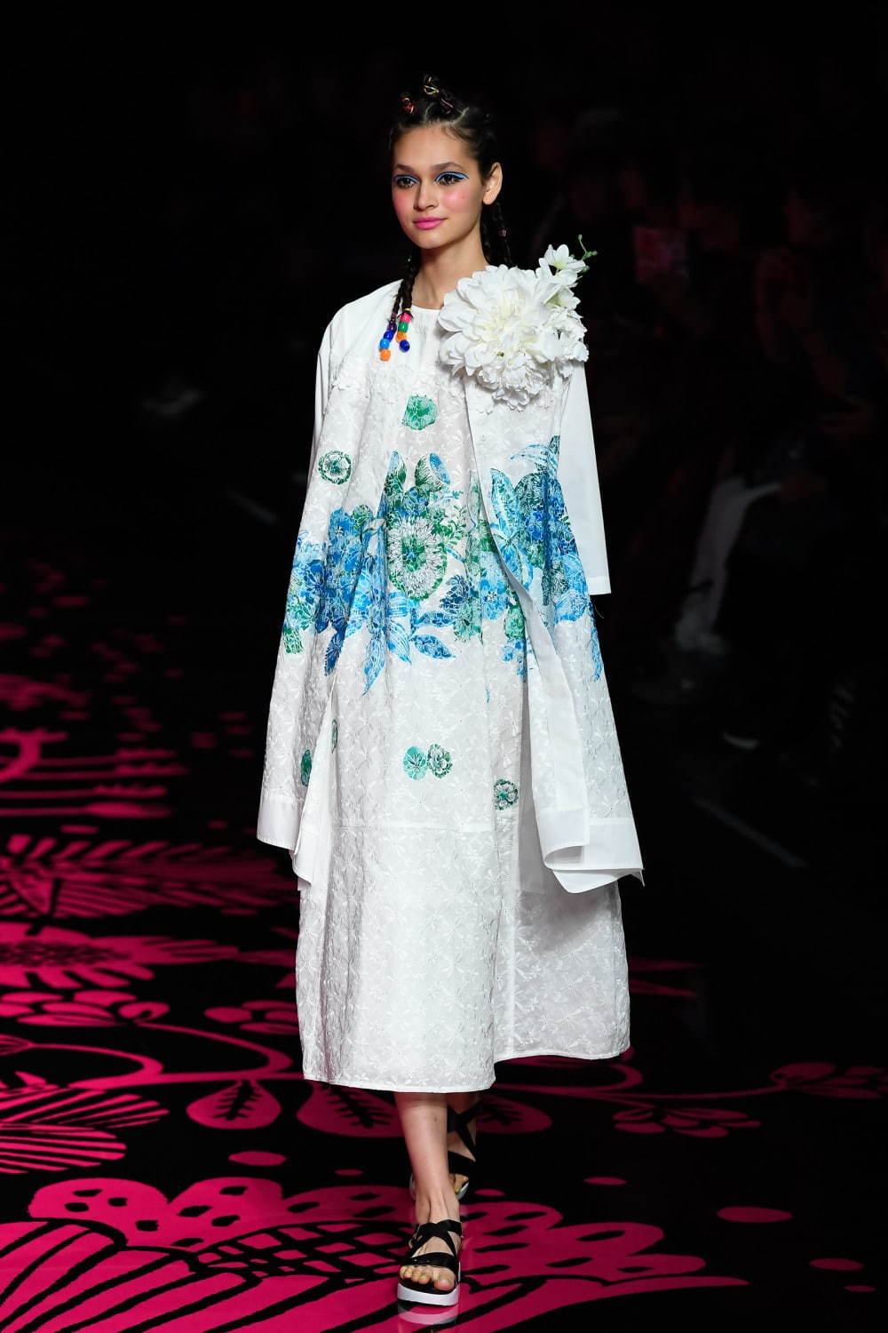 トクコ・プルミエヴォル(TOKUKO 1er Vol) 2020年春夏ウィメンズ