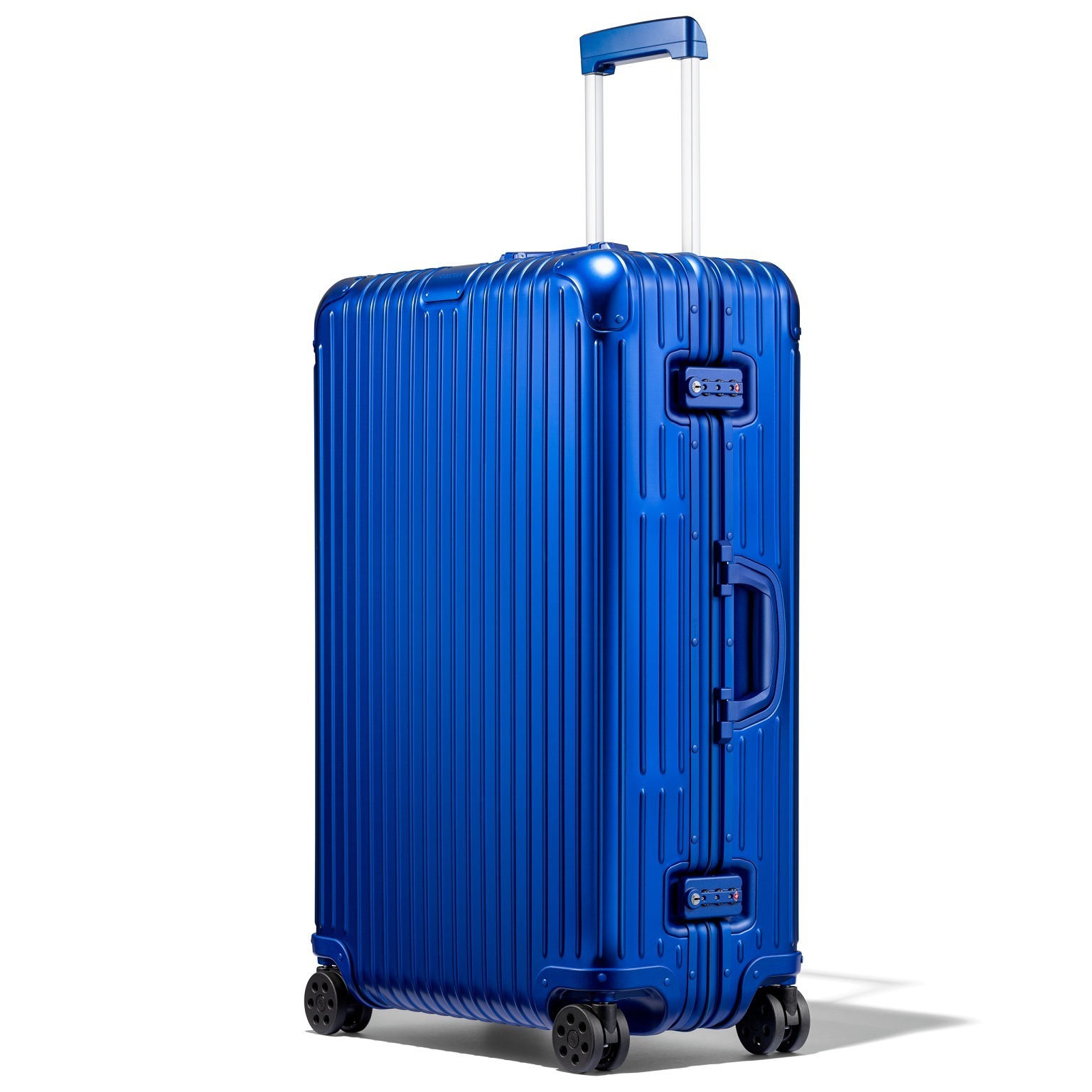 リモワのアルミ合金スーツケース「オリジナル」に新色、ショウジョ