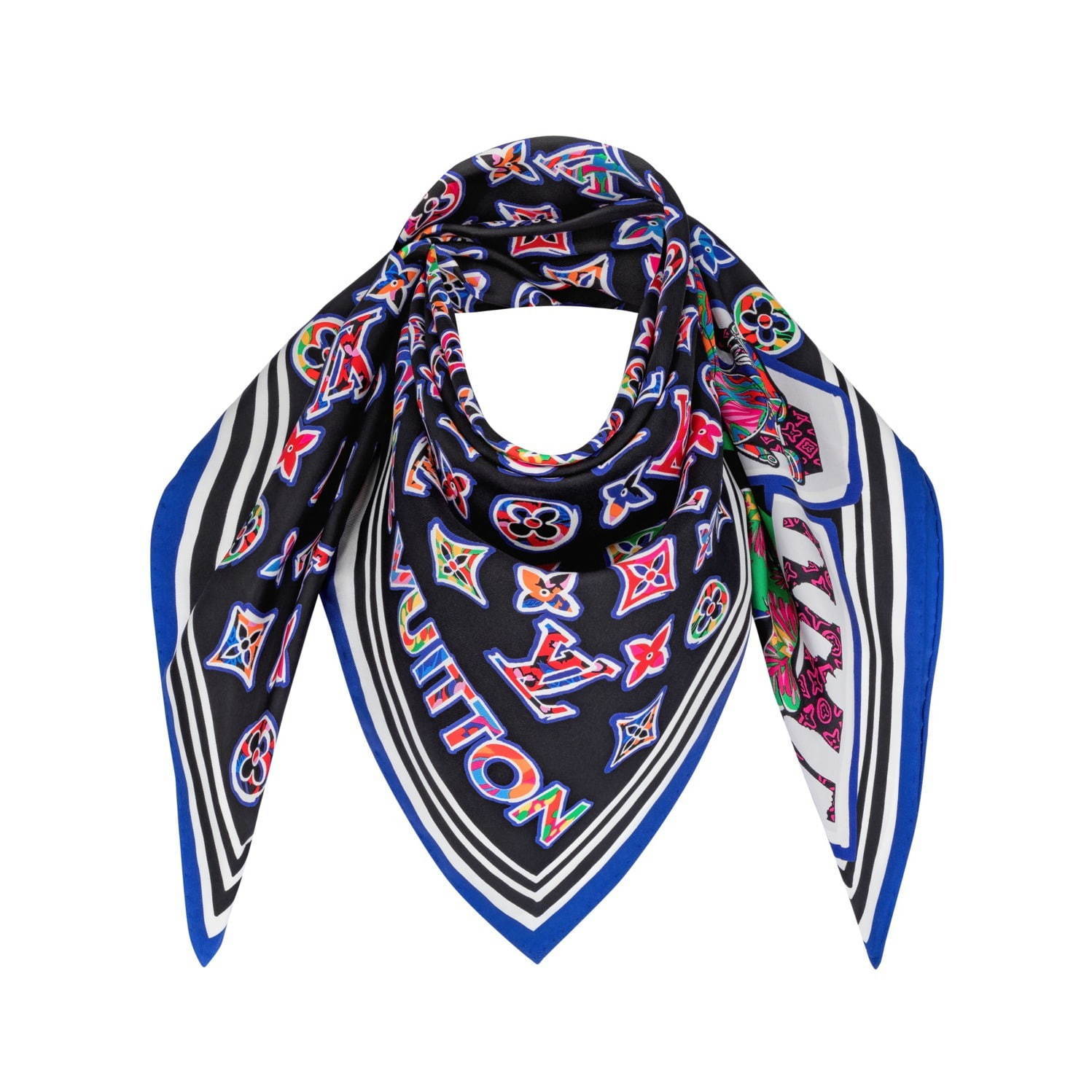 ルイ・ヴィトンのクリスマスギフト - モノグラム柄のアイマスクや