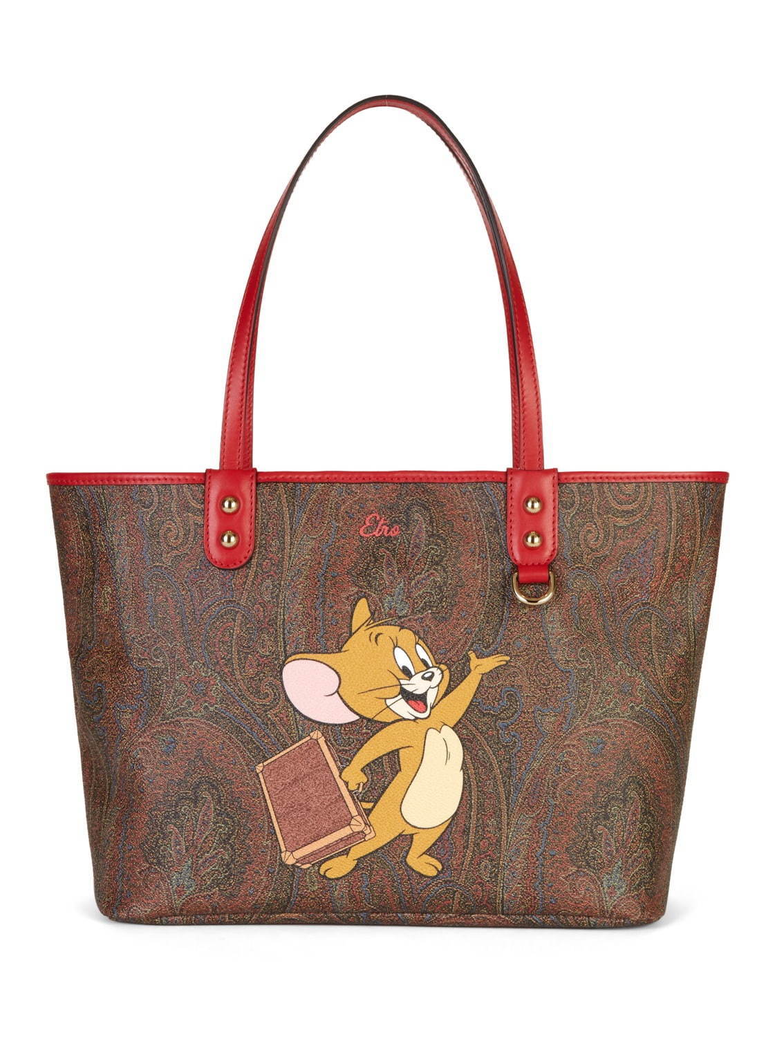 エトロ×『トムとジェリー』のジェリー - Tシャツやフーディー