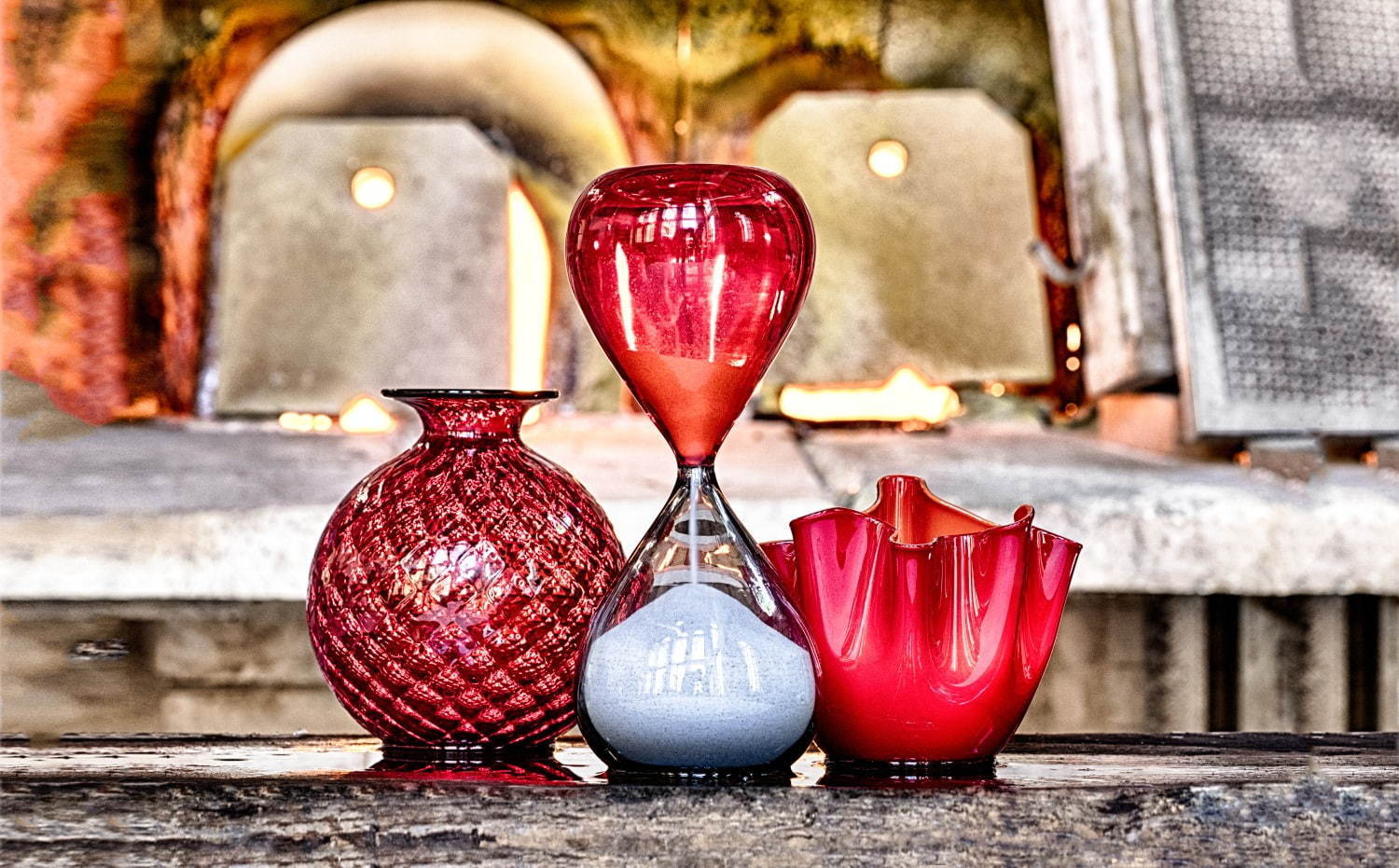 伊ヴェネツィアンアートグラスブランド「ヴェニーニ」が東京・銀座に