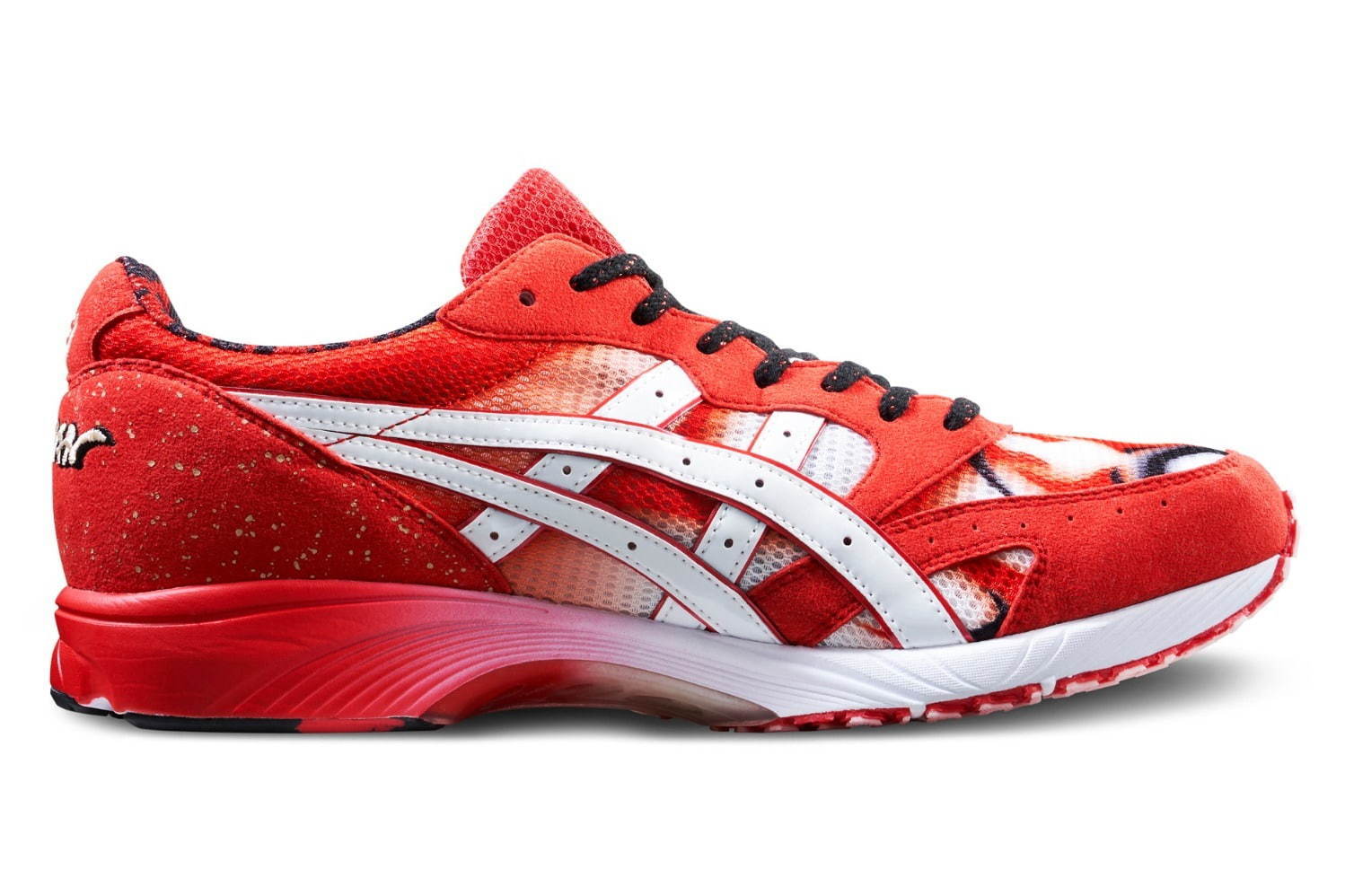 アシックスから東京マラソン 2020記念の限定ランニングシューズ、日本