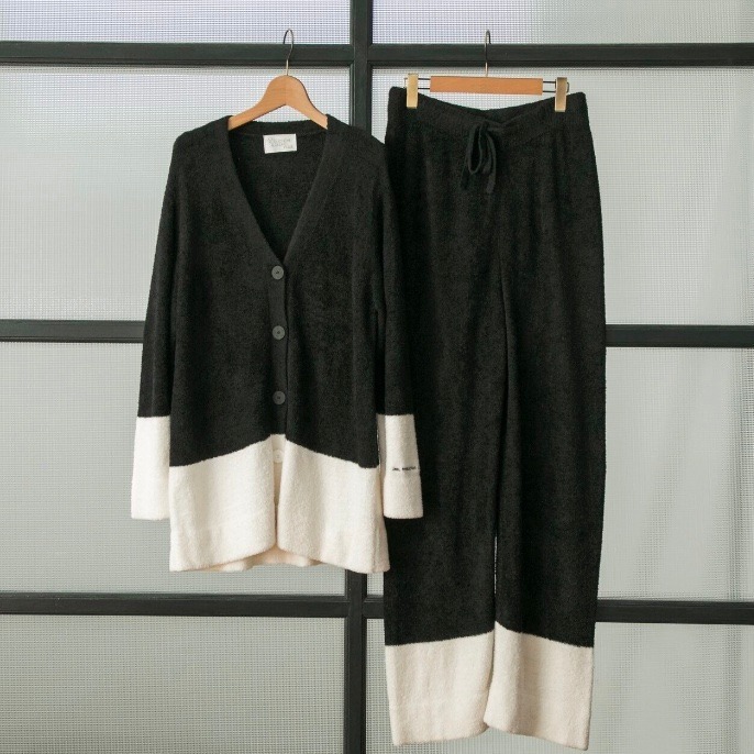 ジェラート ピケ×ジョエル・ロブションのルームウェア、やわらかな