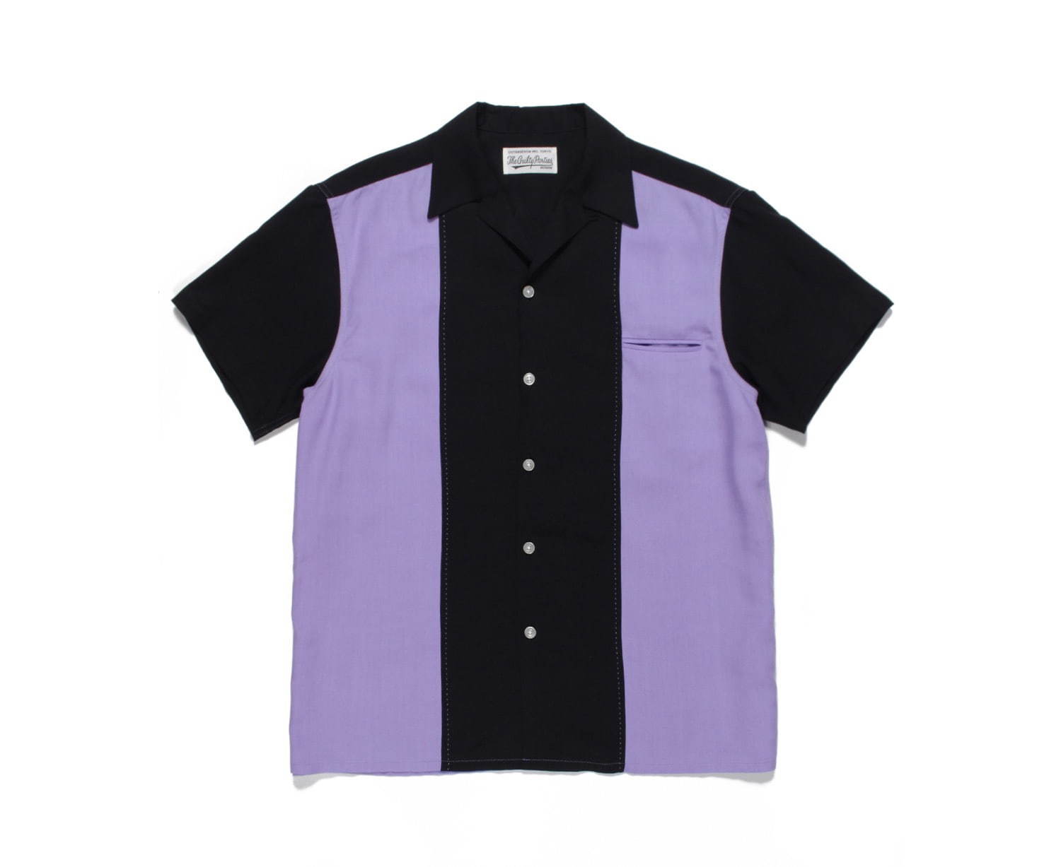 ワコマリア×ウルフズヘッドの2トーンシャツ＆“チェック×レオパード”の