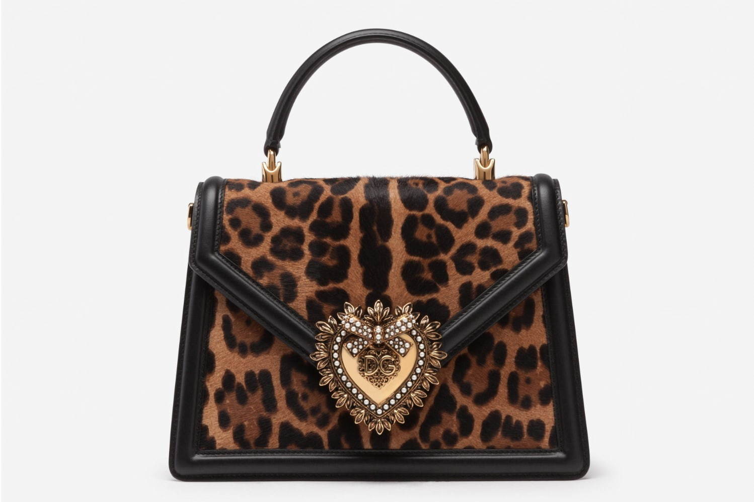 ドルチェ＆ガッバーナ「ディヴォーション バッグ」新作、“宝石細工