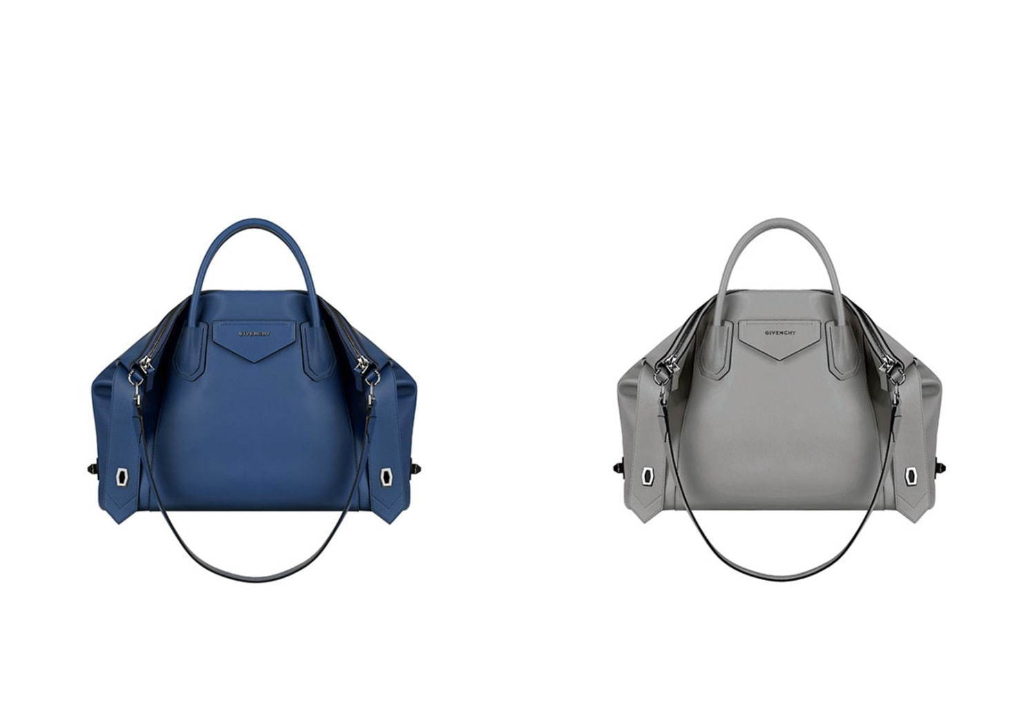 ジバンシィ新作バッグ「アンティゴナ・ソフト」滑らかなカーフレザー