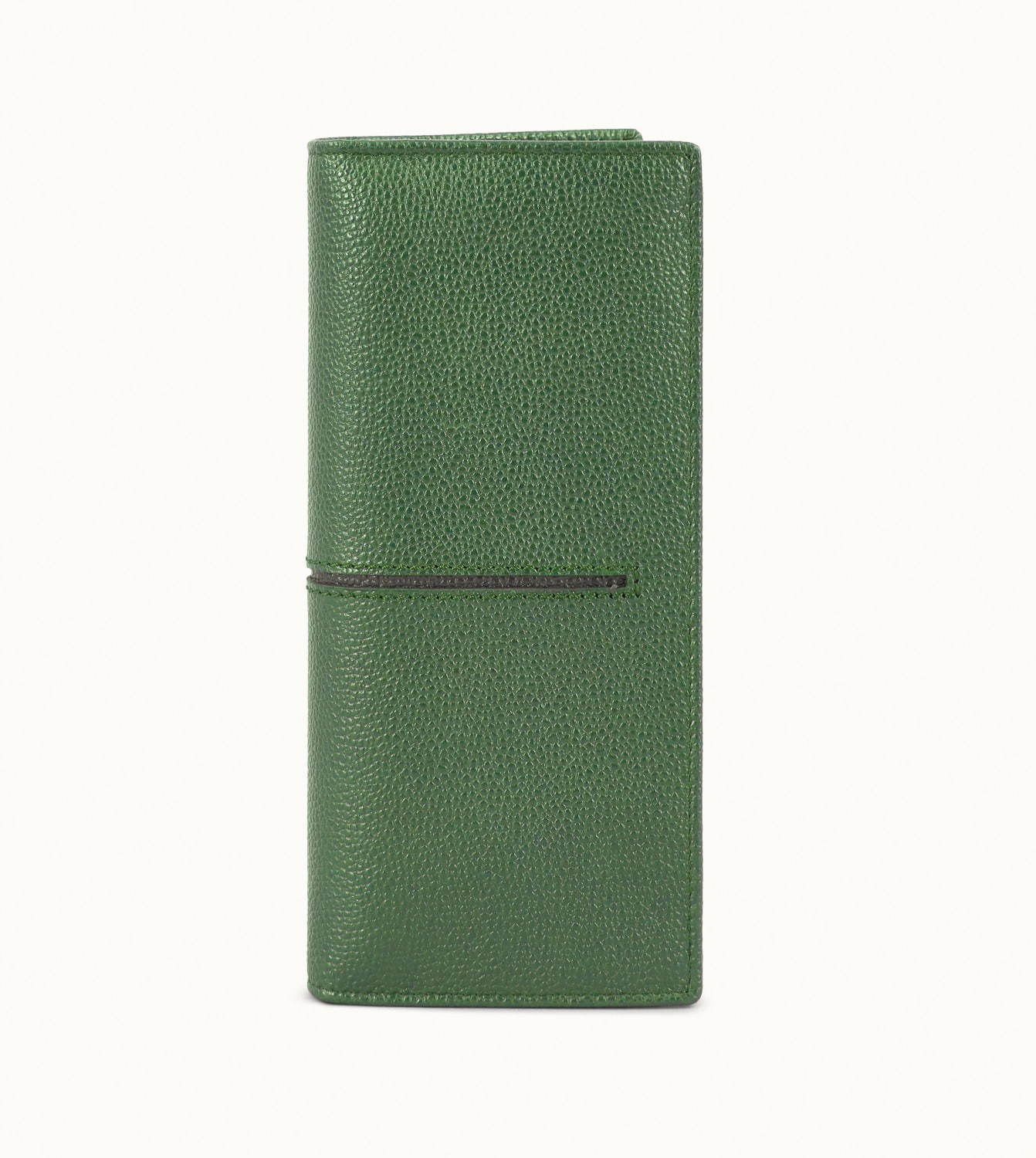 トッズのメンズ財布「T タイムレス」Tモチーフが光るミニ財布や二