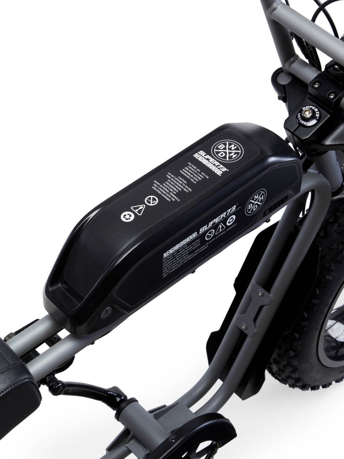 ネイバーフッドからミニバイクのような電動アシスト自転車、スーパー73