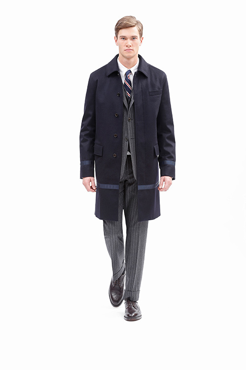 写真22/23｜ブラックフリース バイ ブルックスブラザーズ(BLACK FLEECE