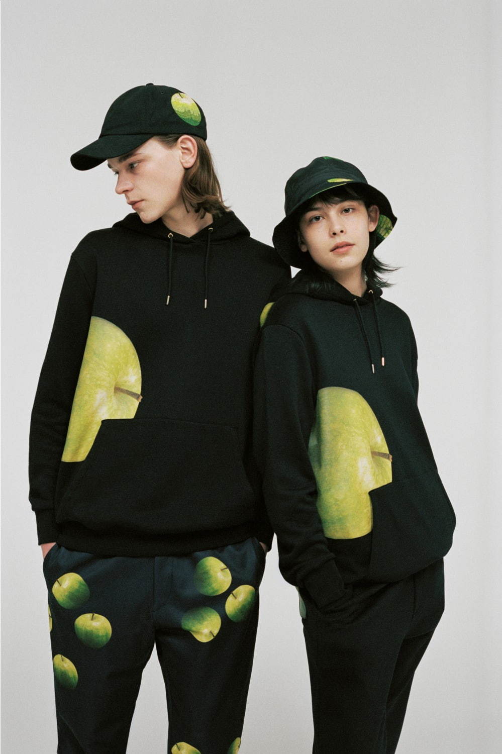 ポール・スミスからスパゲティやアップルプリントの新作 - アーカイブ