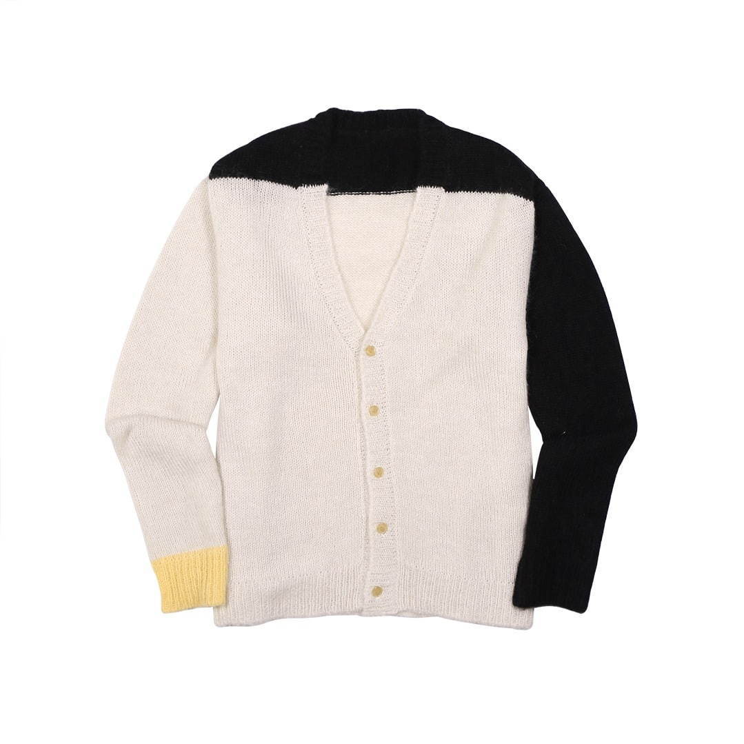 アンユーズド×リチャードソンの初コラボ、ユニセックスのモヘア