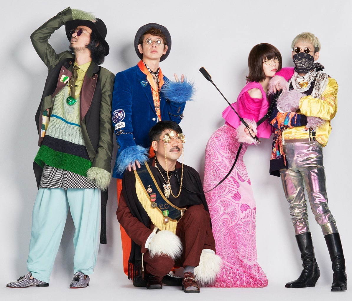 東京事変が新曲「命の帳」リリース、作詞・椎名林檎×作曲・伊澤一葉で