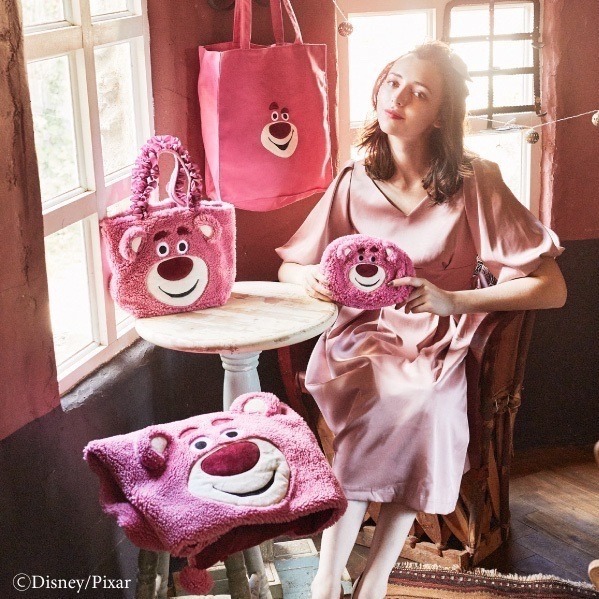 メゾン ド フルール、映画『トイ・ストーリー3』よりロッツォの新作