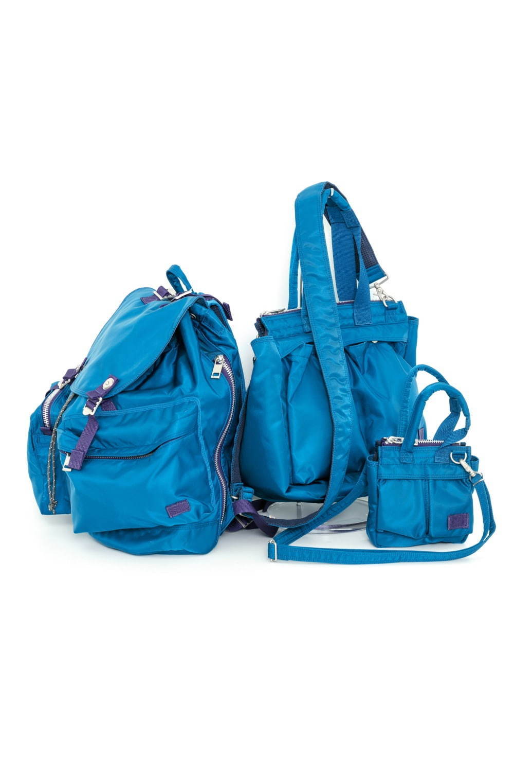 sacaiの2020年クリスマス限定、ポーターのコラボバッグ＆ケース