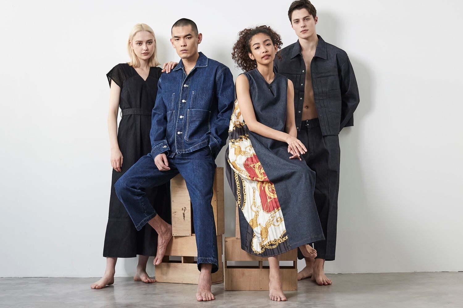 カズユキクマガイ(アタッチメント) : KAZUYUKI KUMAGAI - ファッション