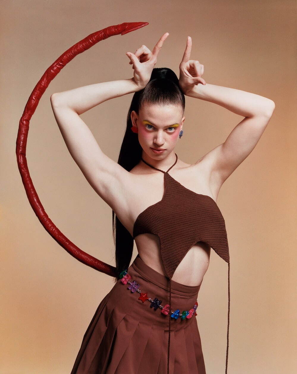 マーク ジェイコブスの「ヘブン」90's着想のポップウェア、キャンディ