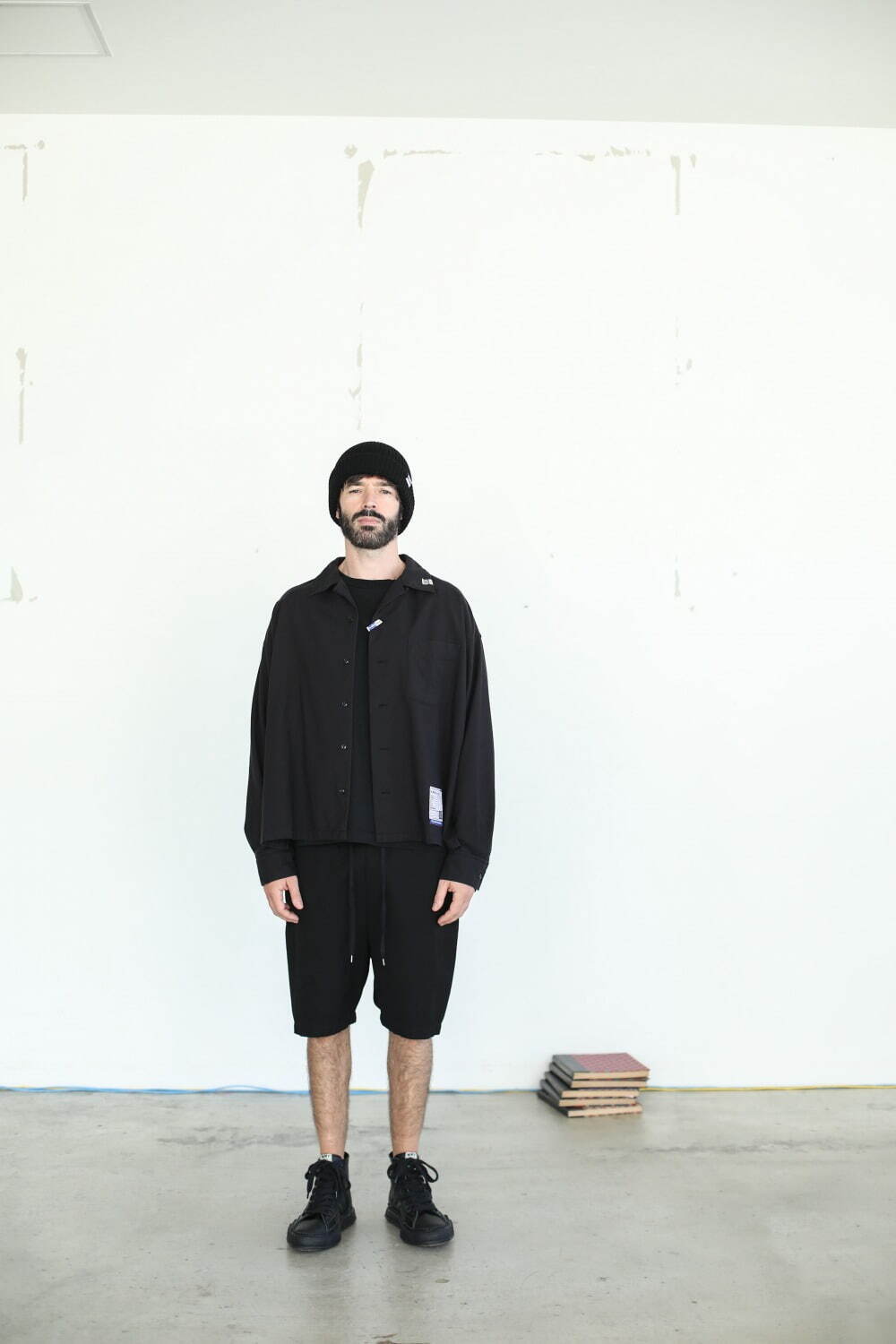 メゾン ミハラヤスヒロから新メンズライン「イン・ストル(メンタル