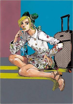 GUCCI×ジョジョ 荒木飛呂彦の原画展がイタリア初上陸 - フィレンツェに