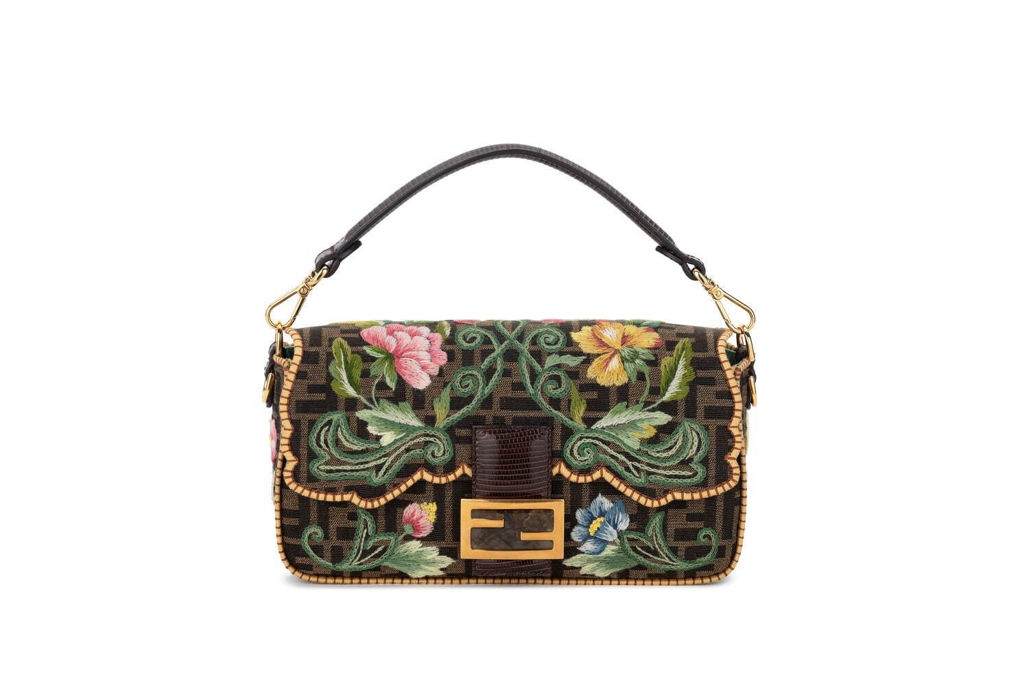 フェンディのエキシビション、大阪で - イタリア各地の伝統工芸を施