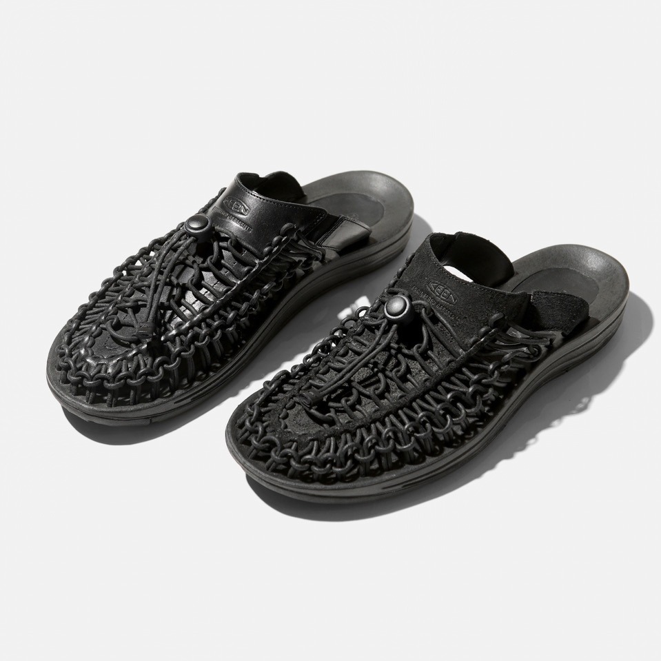 エンジニアド ガーメンツ×キーンのサンダルスニーカー第2弾