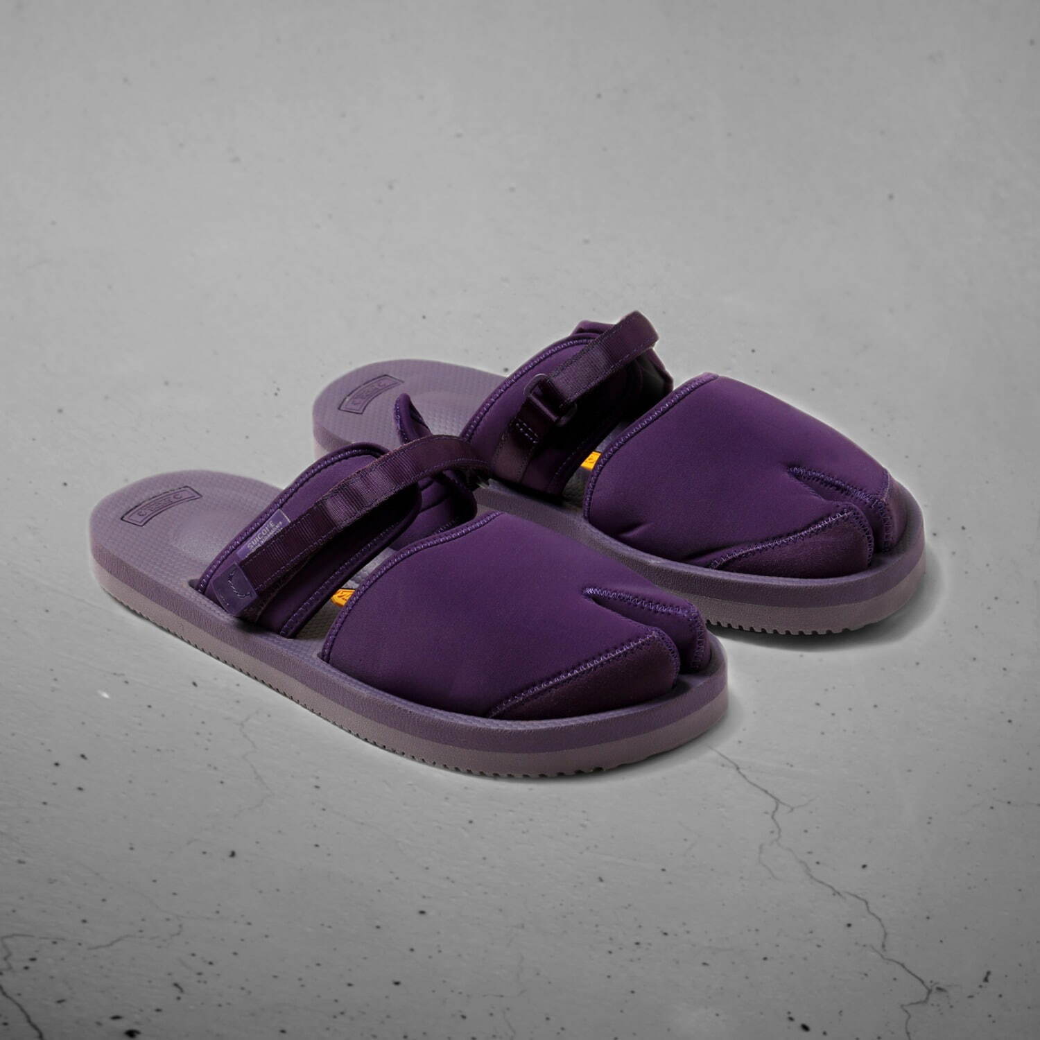 SUICOKEPURPLELABEL×NEPENTHES スプリットトゥサンダル S115189822