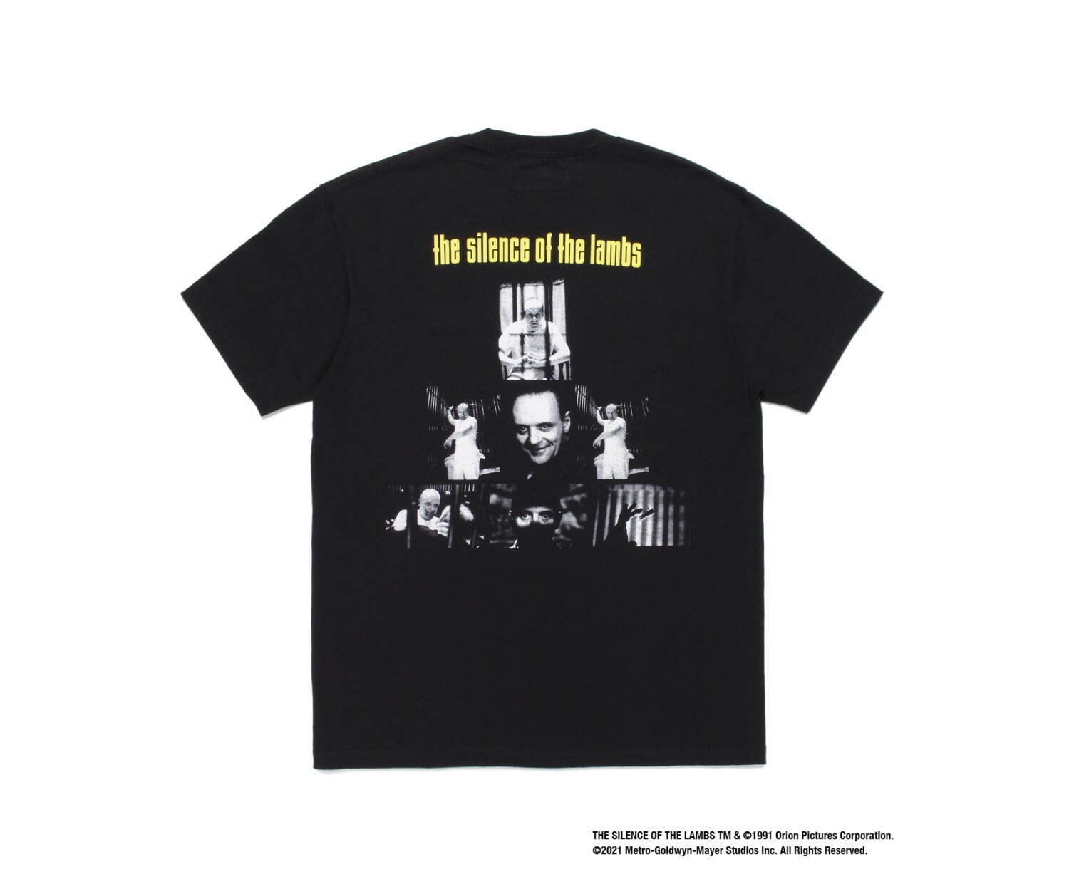 写真5/9｜ワコマリア×映画『羊たちの沈黙』ハワイアンシャツ＆Tシャツ