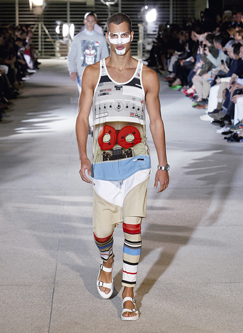 ジバンシィ バイ リカルド ティッシ (Givenchy by Riccardo Tisci