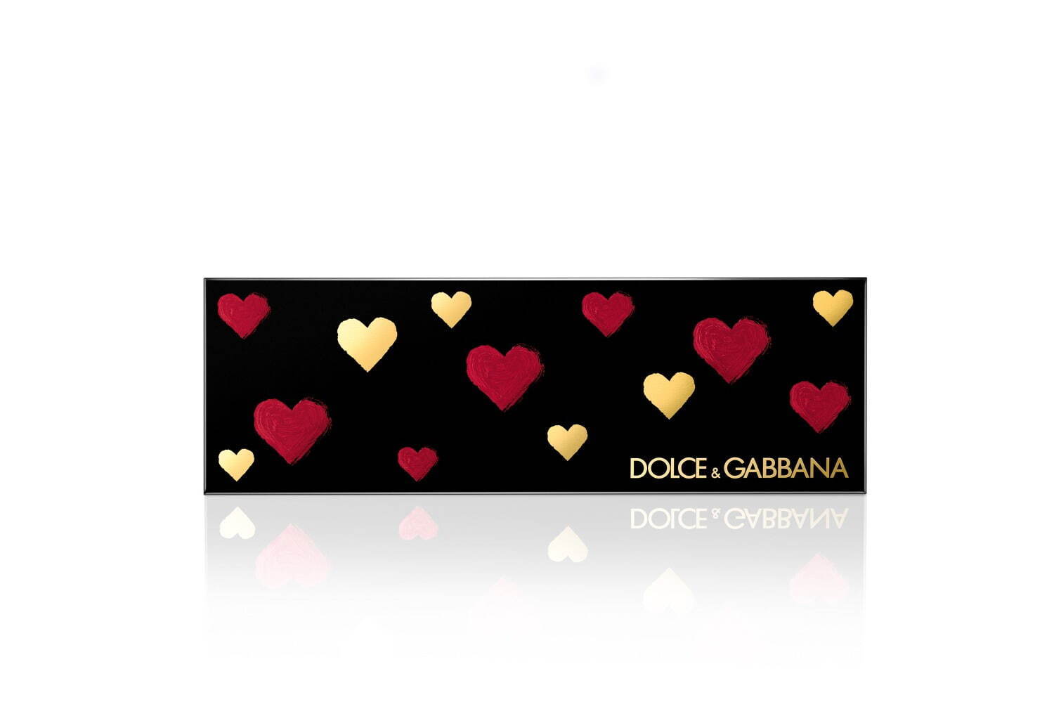 ドルチェ＆ガッバーナ ビューティ21年秋コスメ“恋の色”ゴールド