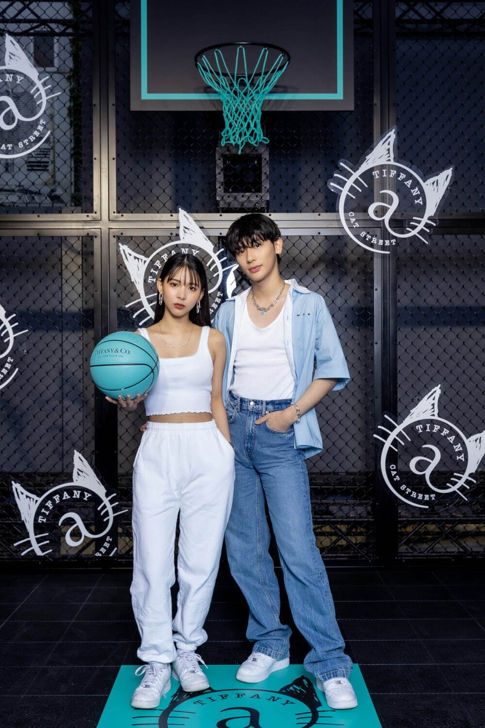 写真12/16｜「ティファニー＠キャットストリート」限定“ティファニー