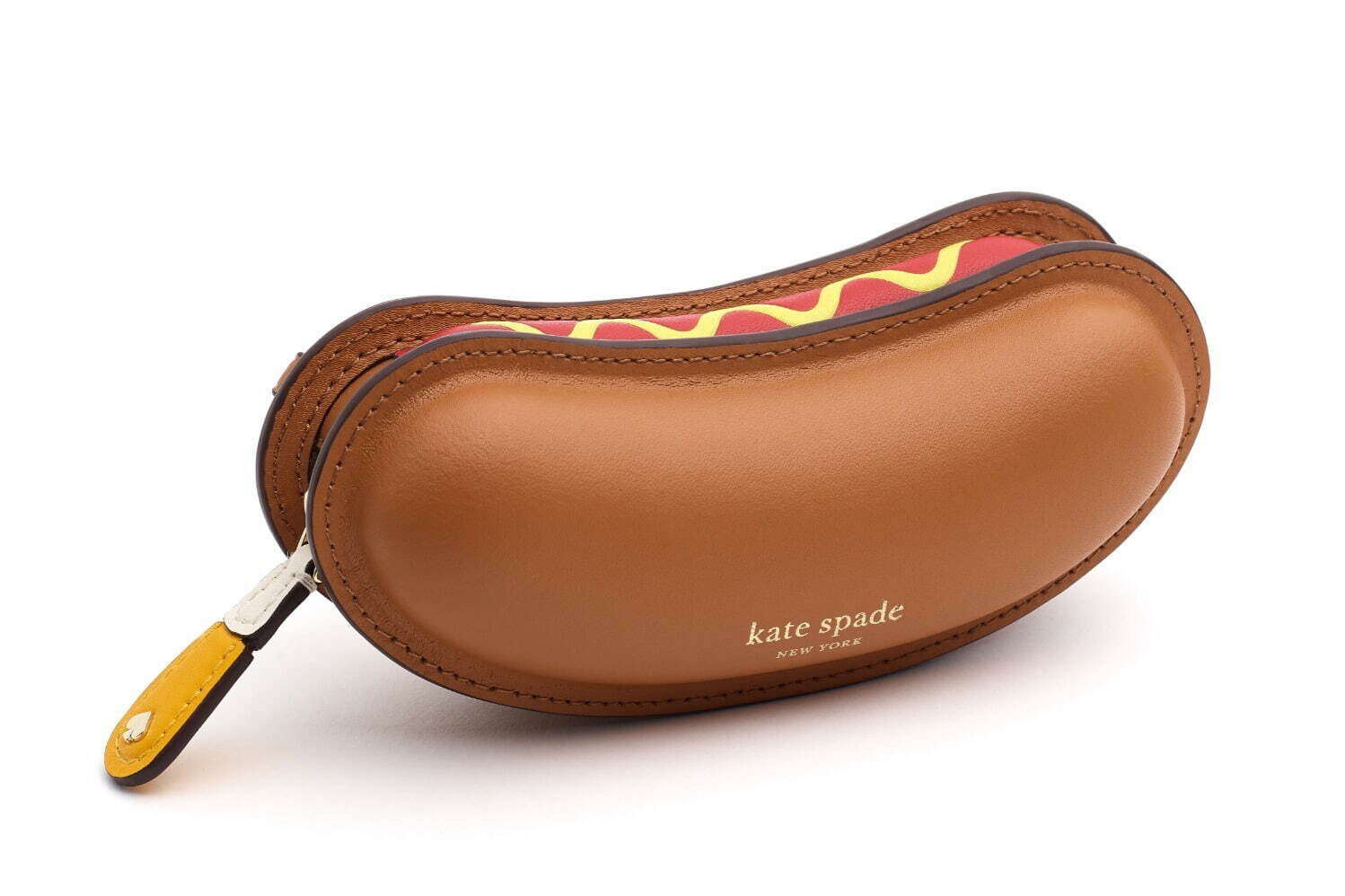 写真8/10｜ケイト・スペード21年秋“NY着想”のレザーグッズ