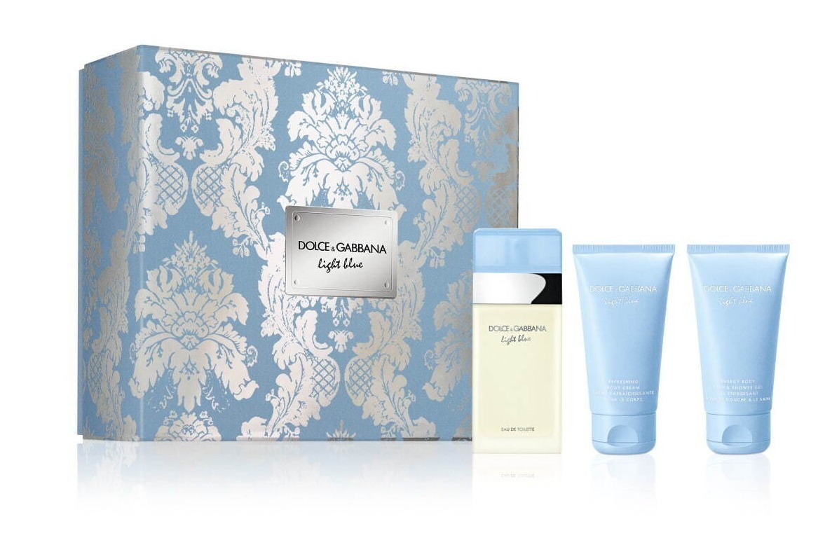 ドルチェ＆ガッバーナ ビューティ20年クリスマスコフレ、柑橘香る