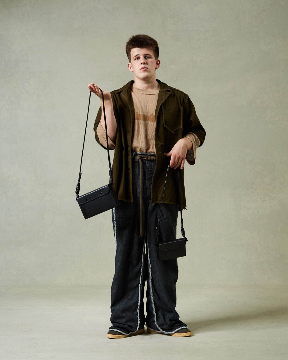 タクタク(tac:tac) 2022年春夏ウィメンズ&メンズコレクション