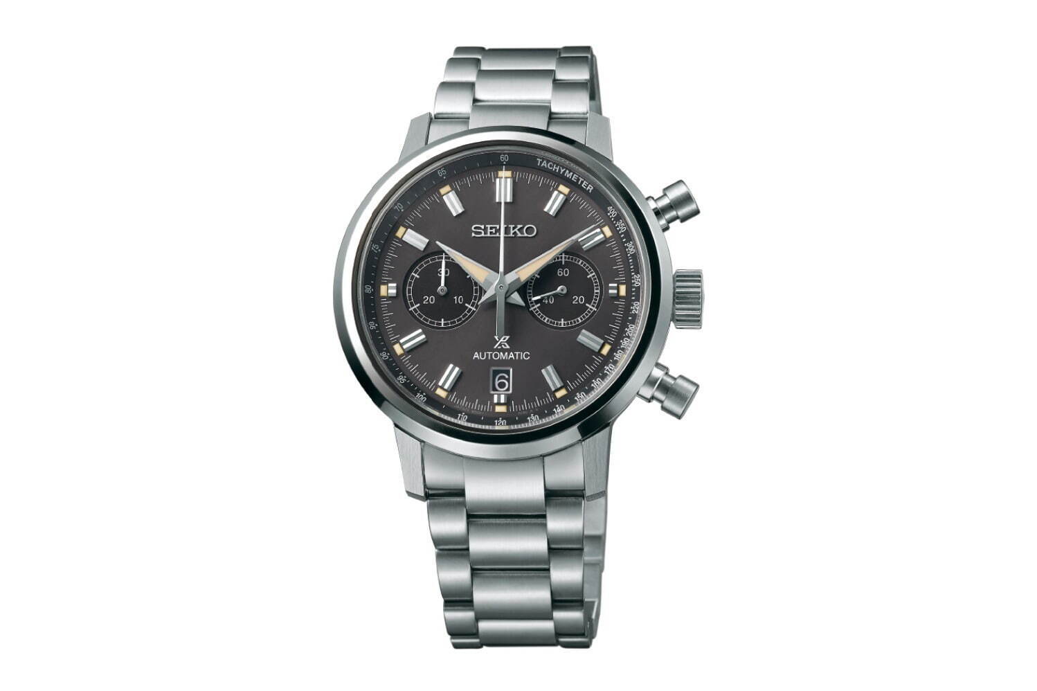 セイコー プロスペックス新コレクション「スピードタイマー」“長い秒針