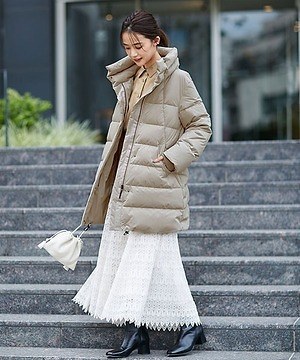 ナノ・ユニバース×西川のダウン「西川ダウン」新作 - ショート＆ロング