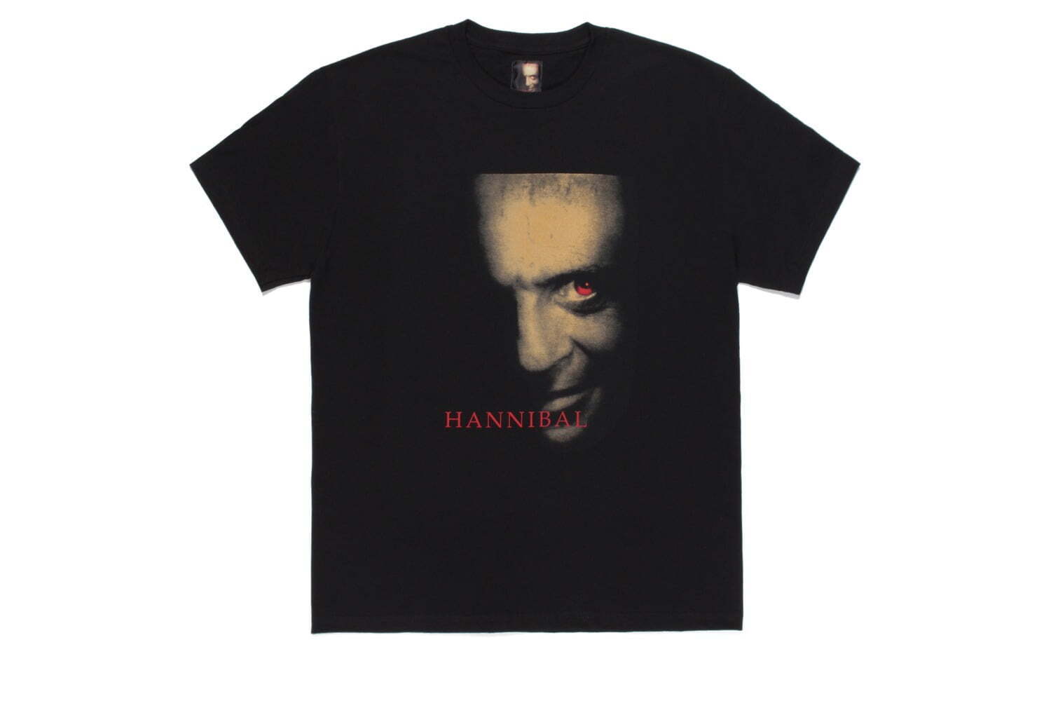 ワコマリア×映画『羊たちの沈黙』ハワイアンシャツ＆Tシャツ、レクター