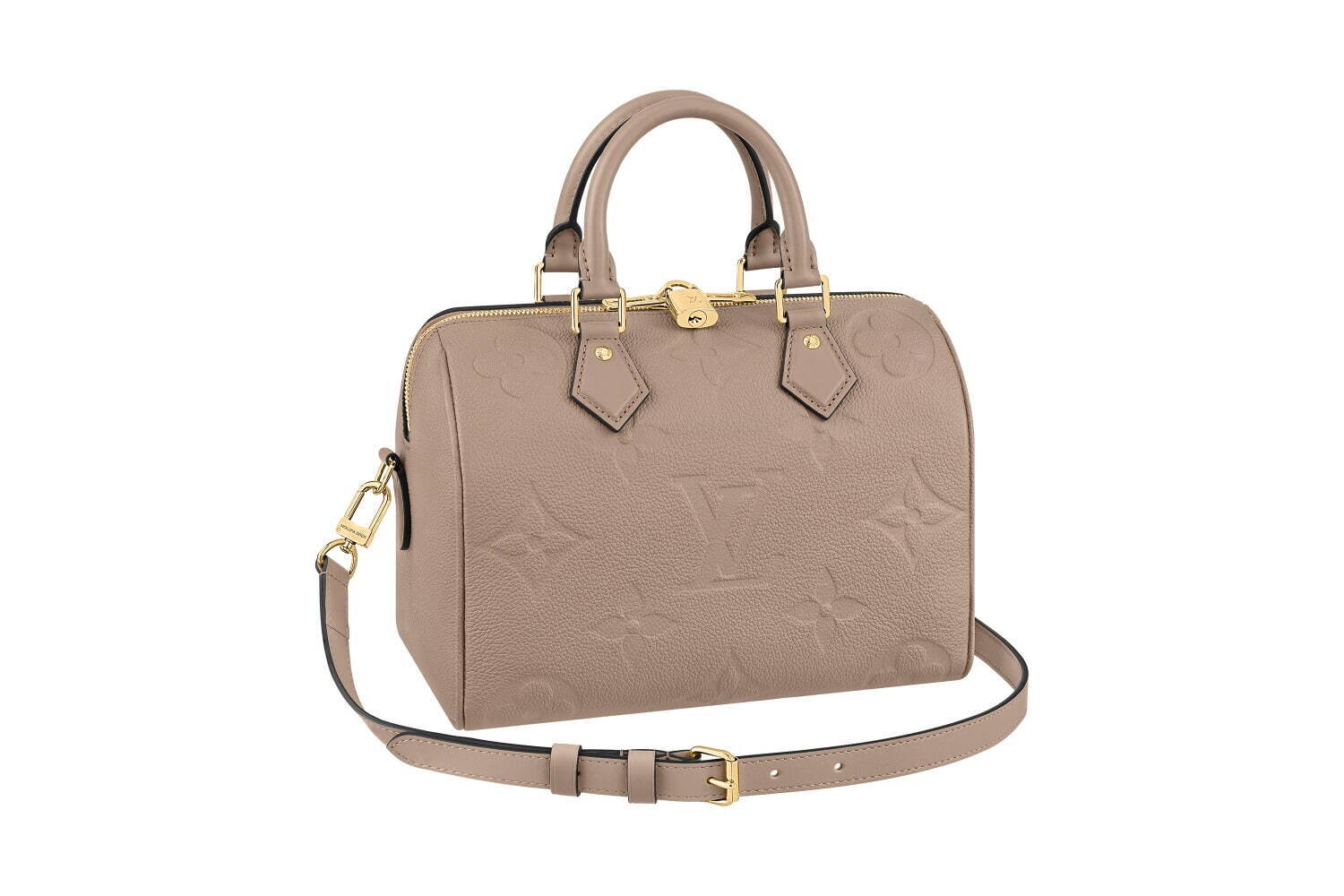 ルイ・ヴィトンの新作バッグ、モノグラム・キャンバスを用いたハンド